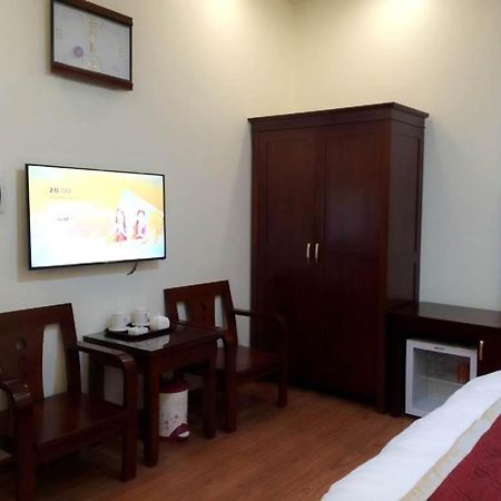 Khach San Kim Dong Hotel Hoang Nga Exterior photo