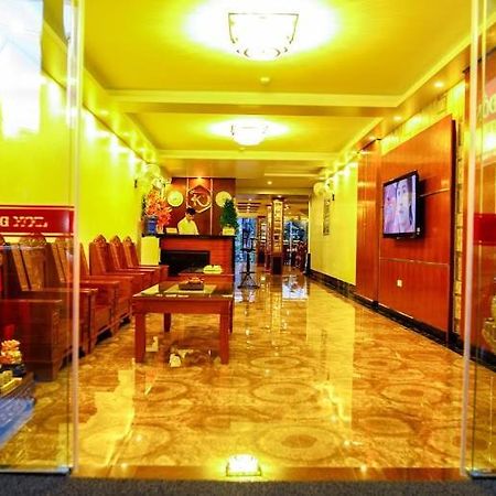 Khach San Kim Dong Hotel Hoang Nga Exterior photo